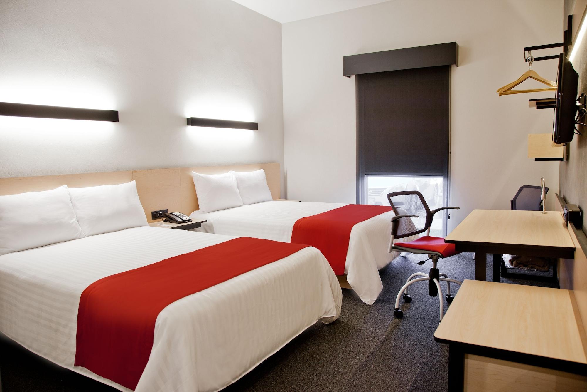 City Express By Marriott Oaxaca Exterior photo