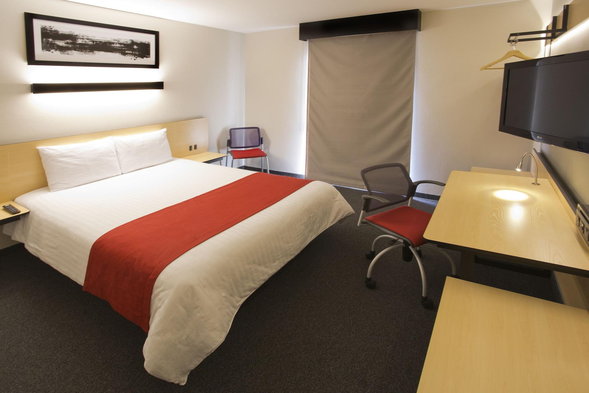 City Express By Marriott Oaxaca Exterior photo