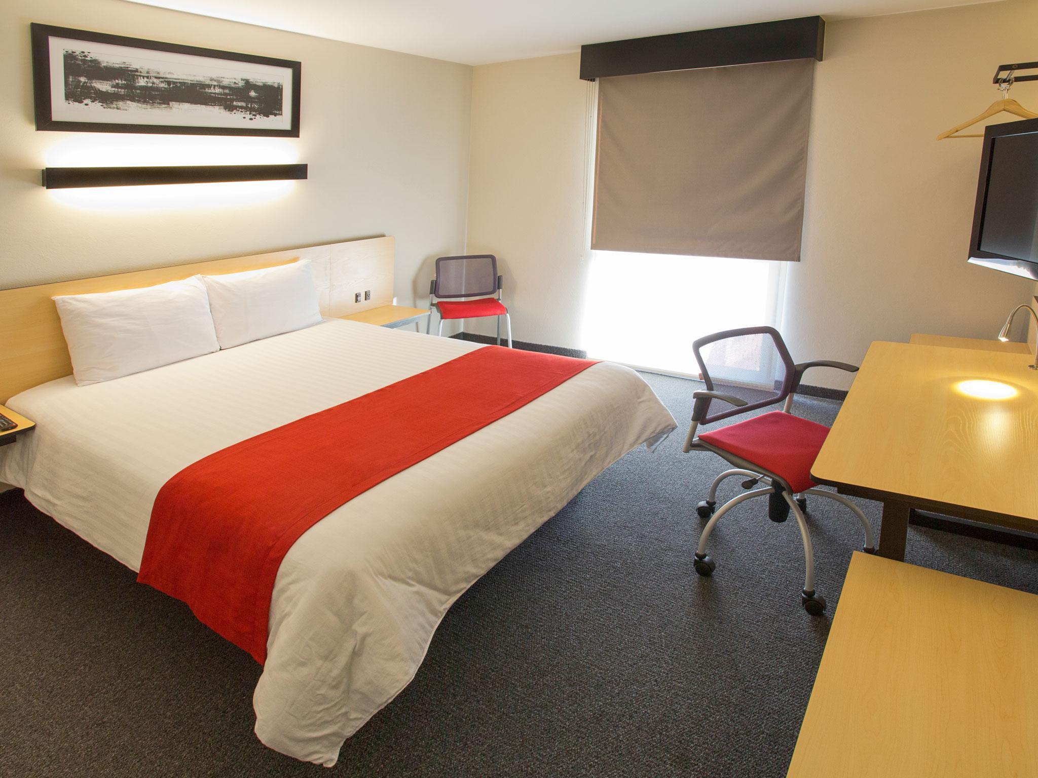 City Express By Marriott Oaxaca Exterior photo