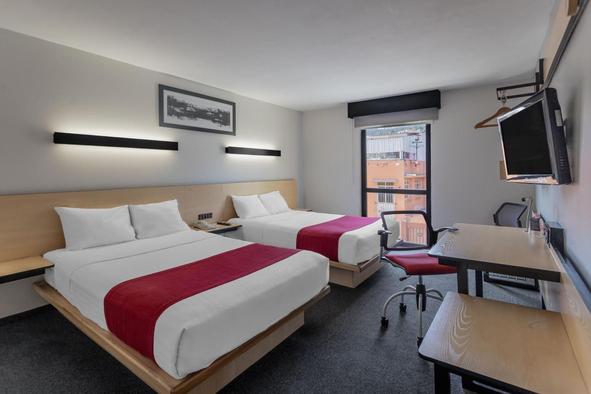 City Express By Marriott Oaxaca Exterior photo