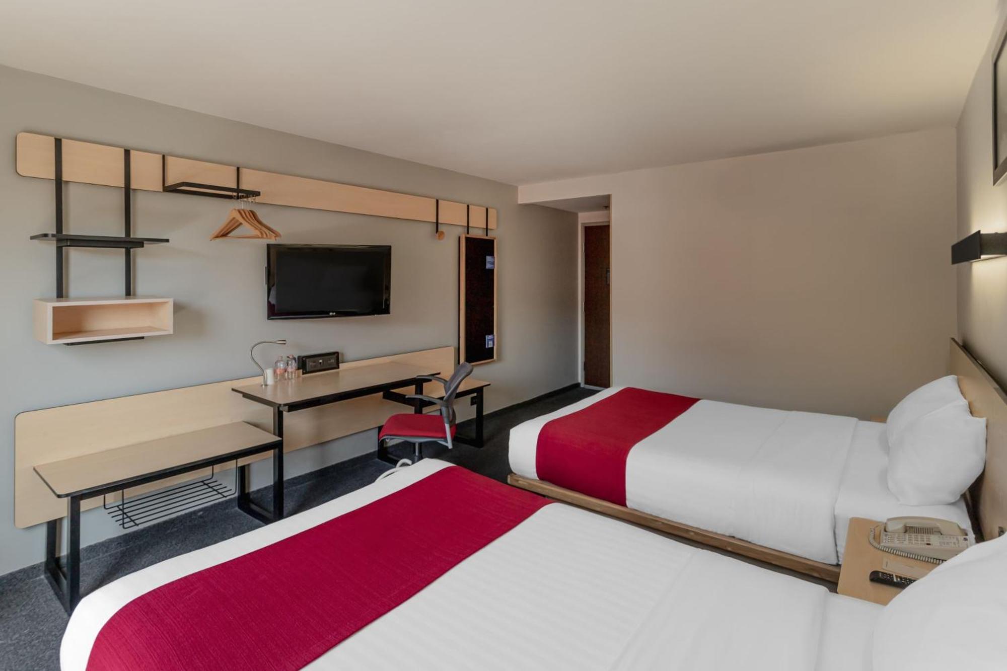 City Express By Marriott Oaxaca Exterior photo