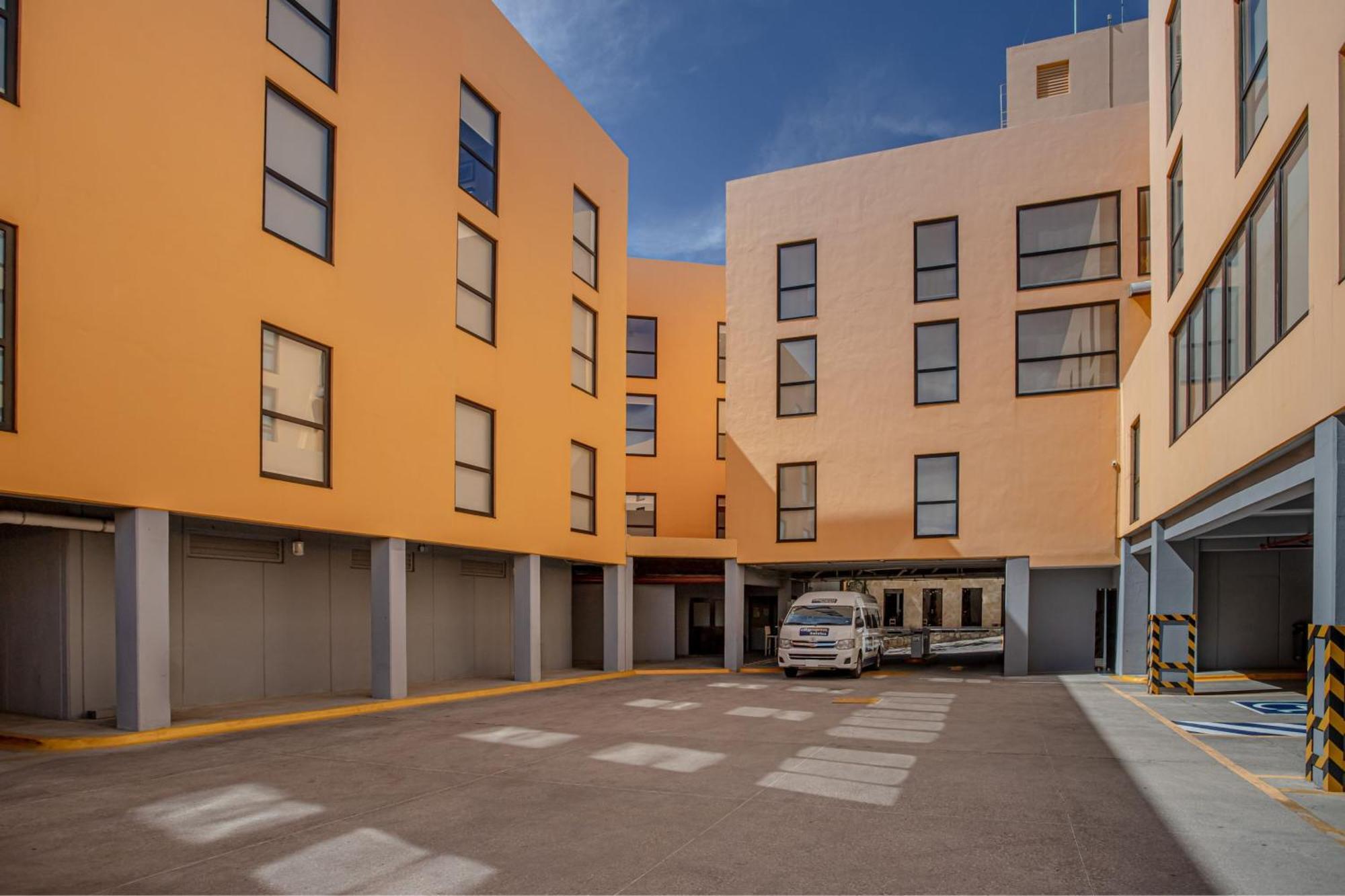 City Express By Marriott Oaxaca Exterior photo