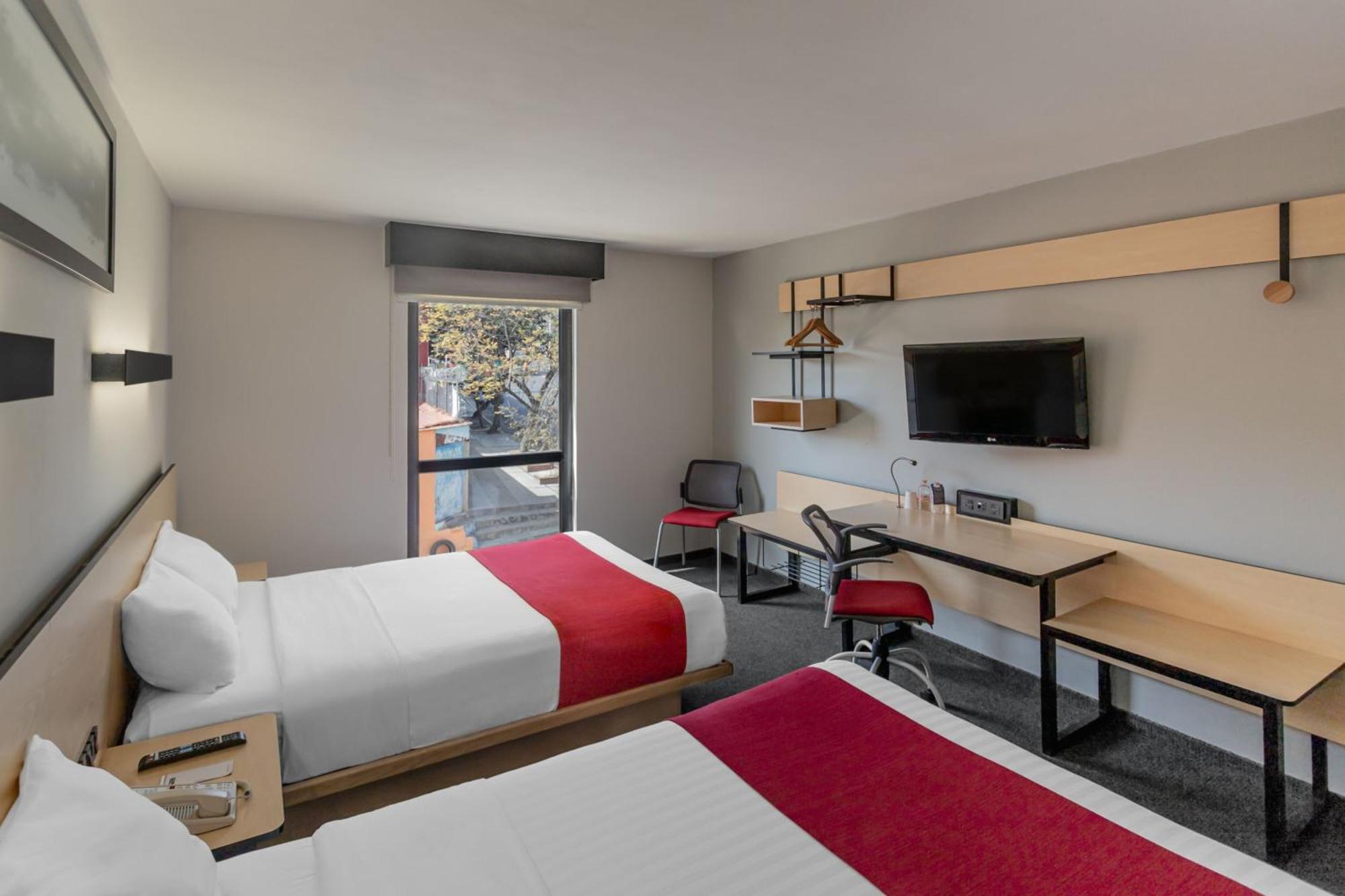 City Express By Marriott Oaxaca Exterior photo