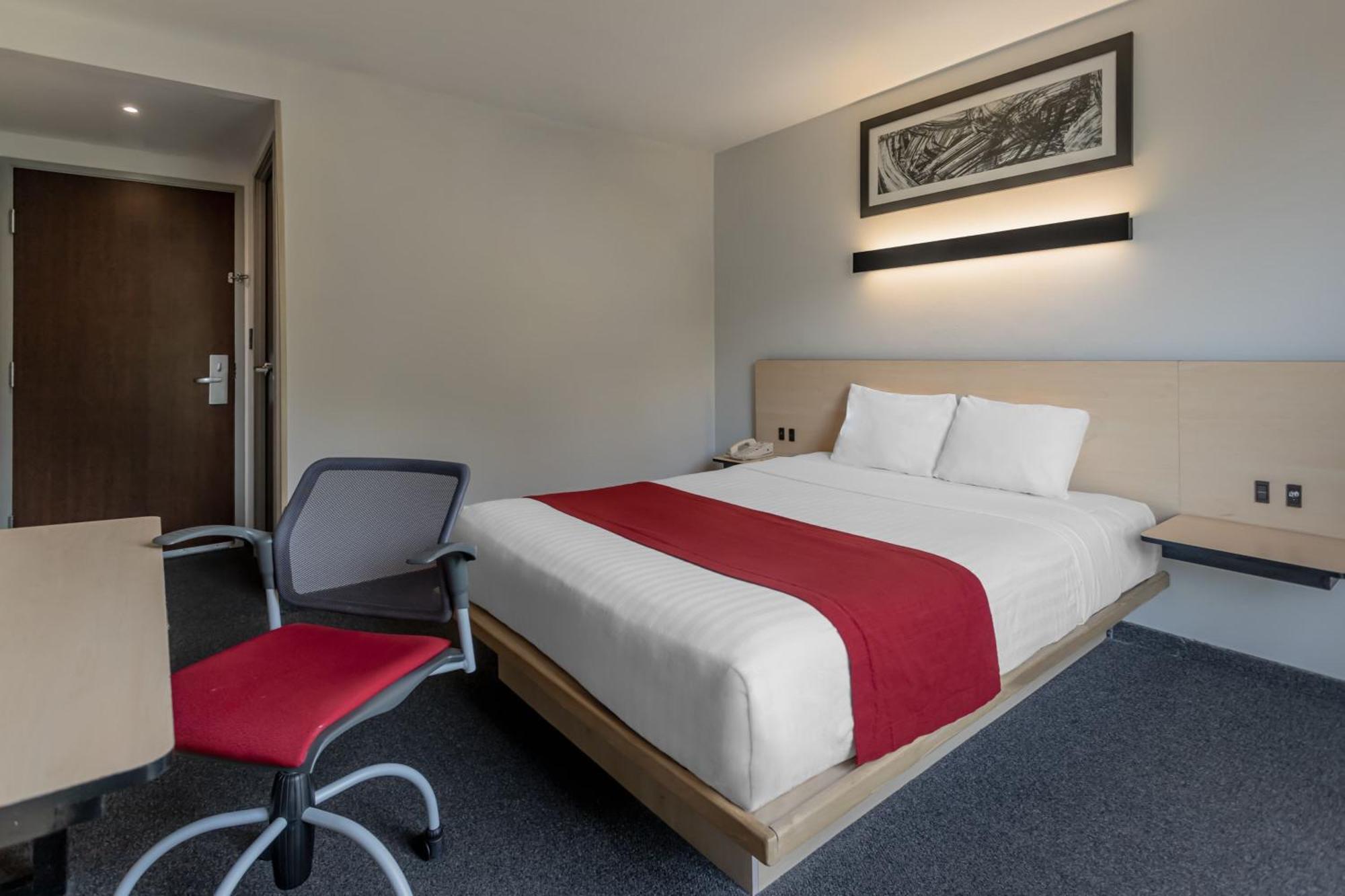 City Express By Marriott Oaxaca Exterior photo