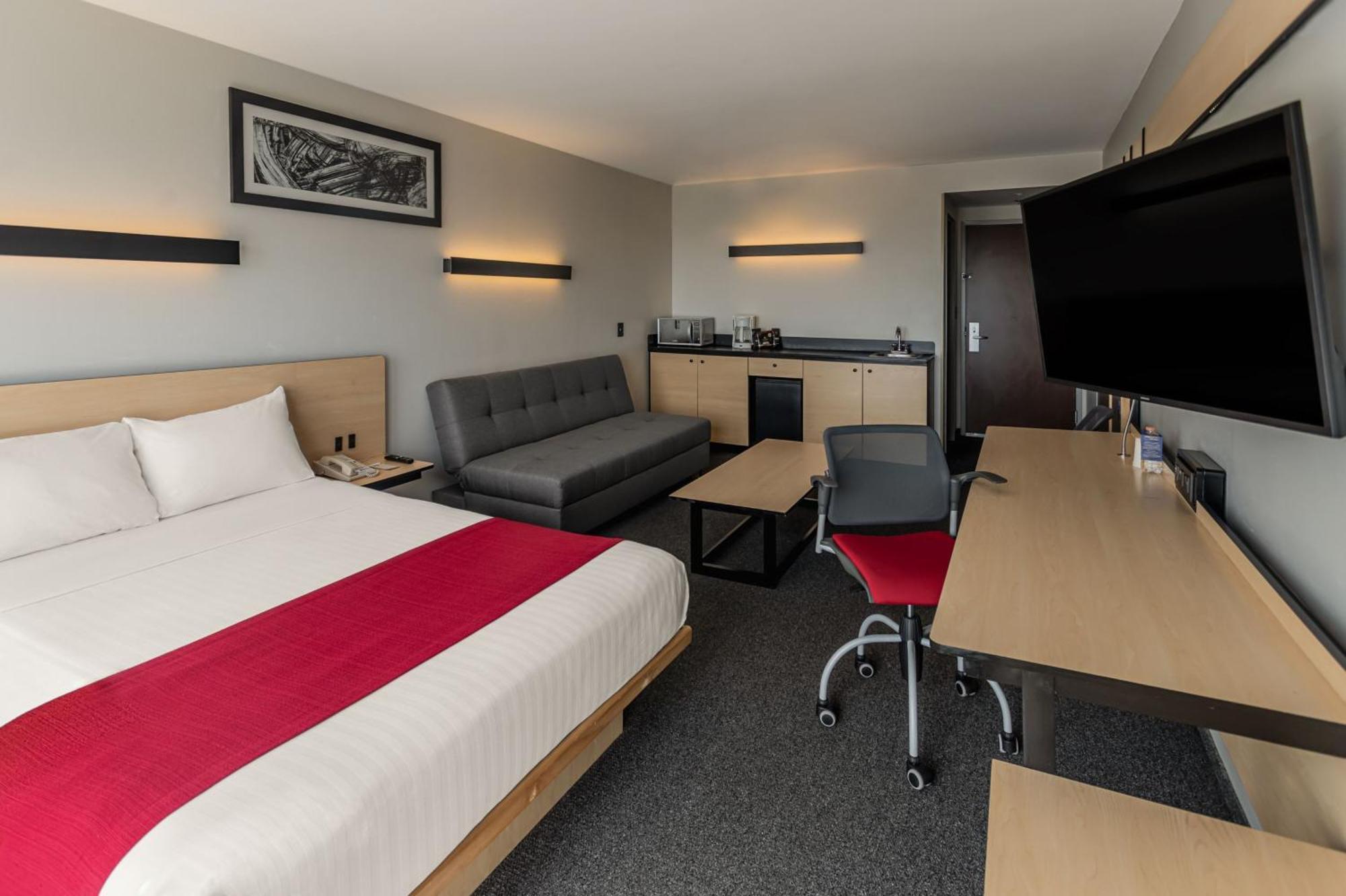 City Express By Marriott Oaxaca Exterior photo