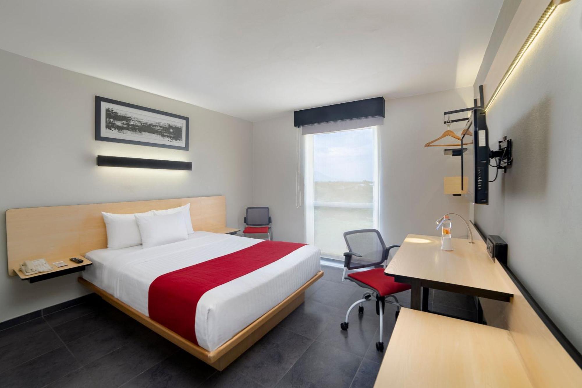 City Express By Marriott Oaxaca Exterior photo