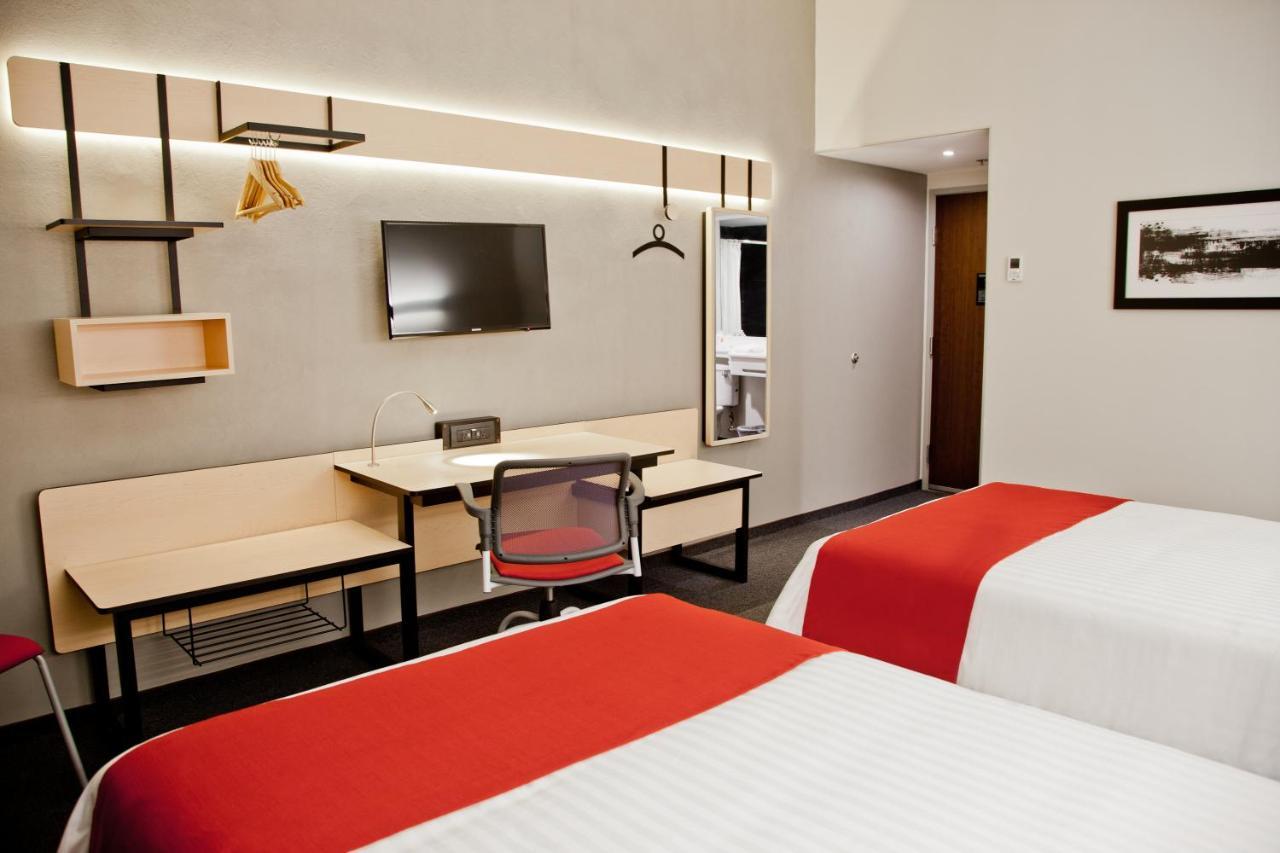 City Express By Marriott Oaxaca Exterior photo